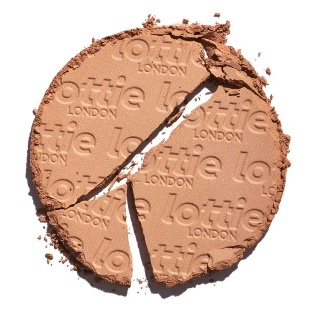 Lottie London Sunkissed Baked‎ Bronzer - Sunburst